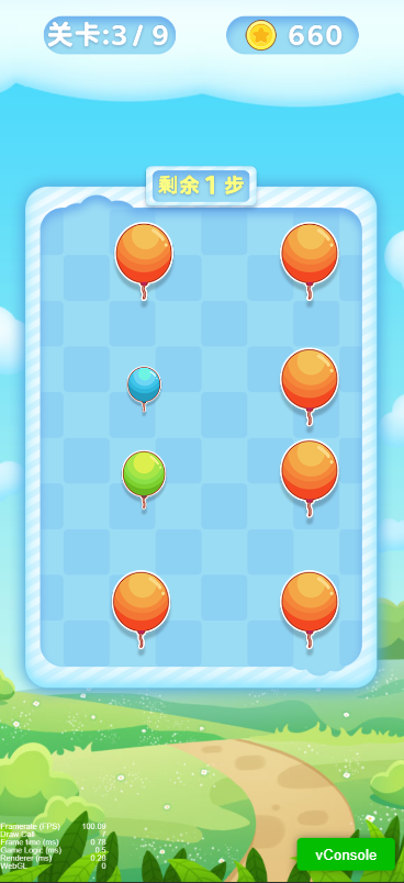 Happy Balloon Blast game preview